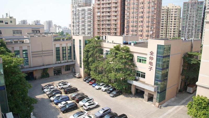 Verified China supplier - Shenzhen Wenjie Technology Co., Ltd.