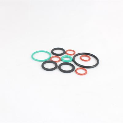 China Factory Wholesale Food Grade Rubber O Ring Seal Customize High Elastic O Ring for sale