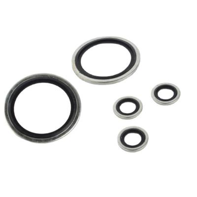 China British Graphite System Compound Gasket Fire Hydrant Water Stop Protection Sealing Compound Gasket Protection Gasket for sale