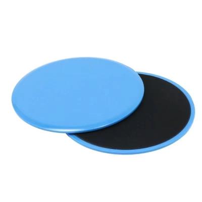 China Comfortable Fitness Household Abdominal Muscle Plate Foot Progression Yoga Sliding Plate for sale