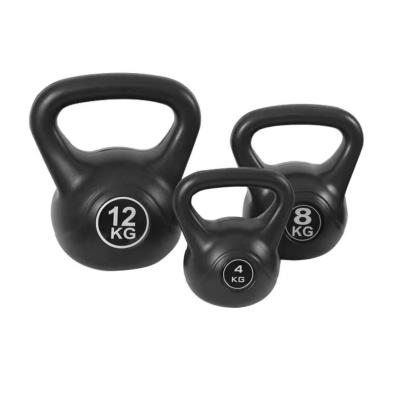 China Commercial Use FSY Cement Kettlebells for sale