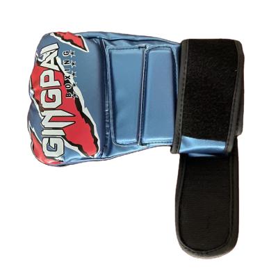 China Comfortable Protector Boxing Gloves FSY Half Finger Gloves for sale