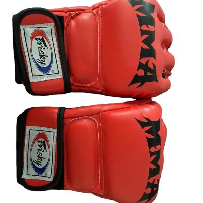 China Comfortable Finger Protector Boxing Gloves Gloves for sale