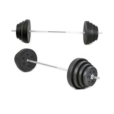 China Handle EZ Bar Manufacturer Commercial Use Barbells Adjustable Weight Lifting Dumbbell Set for sale