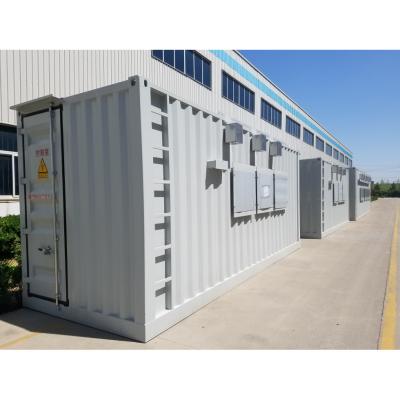 China Customized Equipment High Shipping Container Cube Container 33.1 CBM for sale