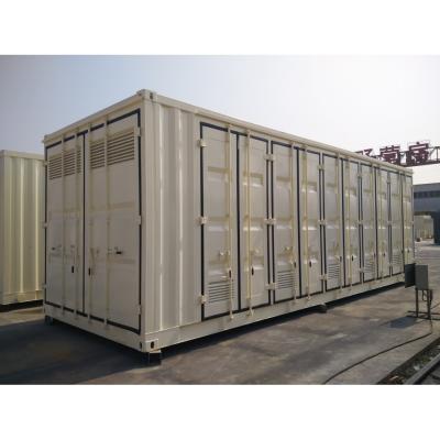 China China Installation Shipping Container Equipment Container Cheap Price 33.1 CBM for sale