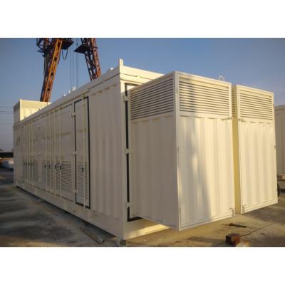 China China Supplier 10 Feet Special Shipping Container Equipment For Sale 33.1 CBM for sale