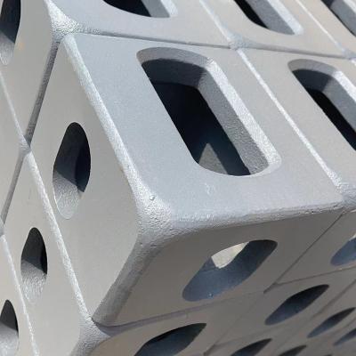 China 20ft 40ft Container Factory Manufacturer High Standard Shipping Container Steel Spare Parts Corner Mount for sale