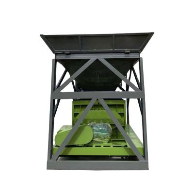 China Flexible Factory Layout Plan Quote for Mini Small Portable Concrete Batching Plant for sale