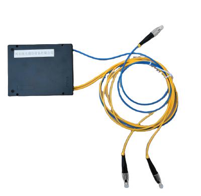 China Top Selling FTTH FTTB FTTX Network Fiber Optic PLC Cassette Type Splitter FTTH 1X2 PLC Splitter for sale