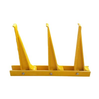 China FRP Cable Fixture Compound Cable Wall Support FRP Bracket Bracket for sale