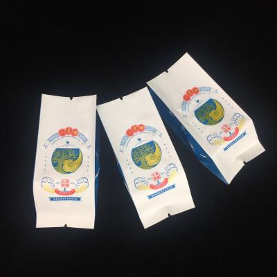 China Factory Moisture Proof Customize Individual Food Packaging Packaging Tea Bags Aluminum Foil Bags Heat Sealing Machine Sealing Bags for sale