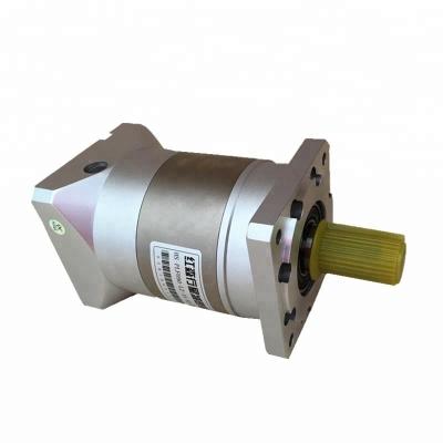 China Robotics Small Big Torque Planetary Gear Transmission Gearbox For 400W 750W Servo Motor for sale