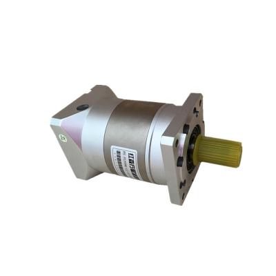 China Building Material Shops Hot Sale Hongsen Boost PLF120 Planetary Gearbox For Mitsubishi Servo Motor for sale