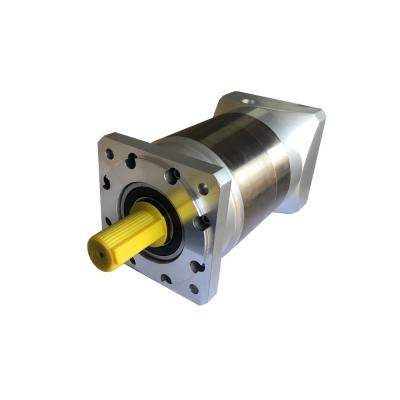 China Building Material Stores PLF120 Ratio 100 Customized Planetary Gear Gear Reduction Gearbox for sale