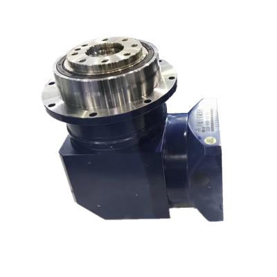 China All Kinds of Motors ZAGH-090 Series High Precision Helical Helical Hypoid Right Angle Planetary Gearbox for 750W 1KW Servo Motor for sale