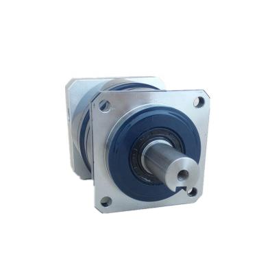 China Cast iron planetary gearbox reducer suitable for most of the servo motor on sale for sale