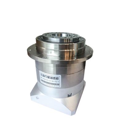 China Robotics Clamp Output Planetary Hollow Shaft Gear Reduction Gearbox for sale