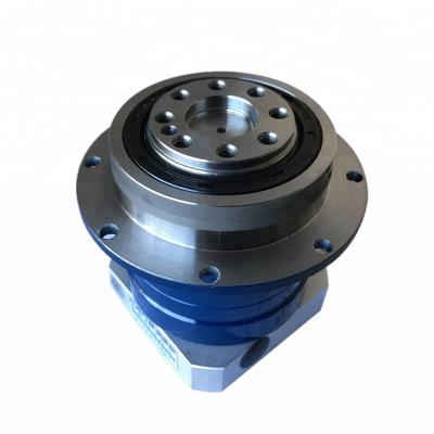 China HS-AH064 Packing Machine Shaft Hollow Flange Planetary Gearbox , Ratio 5:1 for sale