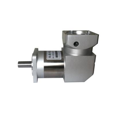 China Factory Small Right Angle Gearbox For Delta 400W Servo Motor for sale