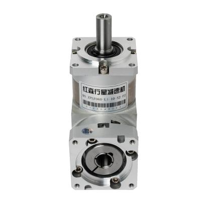 China Factory high torque 90 degree spindle speed reduction servo motor gearbox for CNC for sale