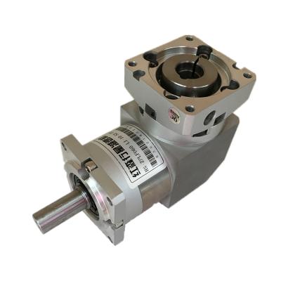 China Machine Tool Transmission Gearbox Planetary Gear Right Angle Motor for sale