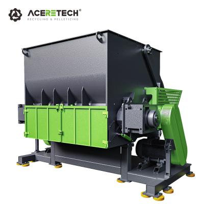 China Large Plastic Recycling Machine XS2000 Scrap Plastic Shredder for sale