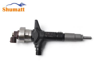 China Recon Shumatt Gemeenschappelijke Spoorbrandstofinjector 095000-6990 8-98011605-1 kostuums aan dieselmotor Te koop