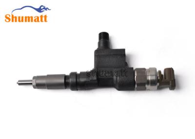 China Recon Shumatt de Gemeenschappelijke motor van de de kostuumsdiesel van Spoorbrandstofinjector 095000-6520 095000-652# Te koop