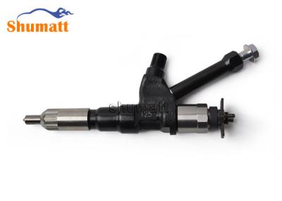 China Recon Shumatt past Gemeenschappelijke Spoorbrandstofinjector 095000-5215 095000-5214 095000-5213 095000-5212 voor dieselmotor aan Te koop