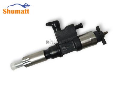 China Recon Shumatt Gemeenschappelijke Spoorbrandstofinjector 095000-636 kostuums aan dieselmotor Te koop