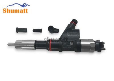 China Recon Shumatt Gemeenschappelijke Spoorbrandstofinjector 095000-6700 voor dieselmotor Te koop