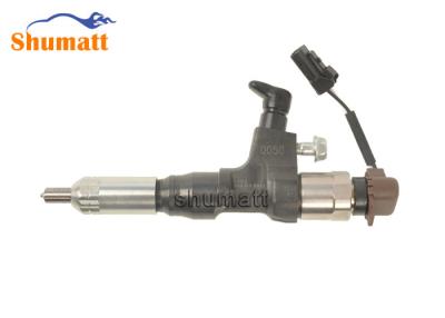 China Recon Shumatt de Gemeenschappelijke motor van de de kostuumsdiesel van Spoorbrandstofinjector 095000-6353 Te koop