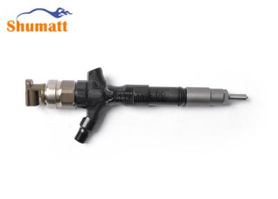 China Recon Shumatt de Gemeenschappelijke motor van de de kostuumsdiesel van Spoorbrandstofinjector 9709500-776 Te koop