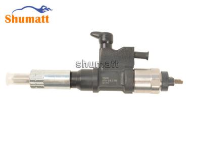 China Recon Shumatt Gemeenschappelijke de kostuumsdieselmotor van Spoorbrandstofinjector 095000-5500 Te koop