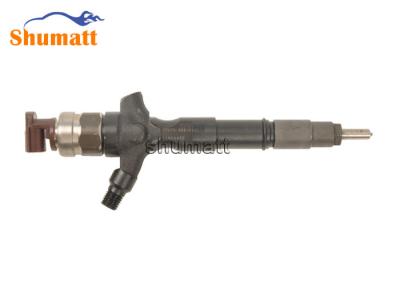 China Recon Shumatt  Common Rail Fuel Injector 095000-7800 23670-30310 suits  2KD for sale