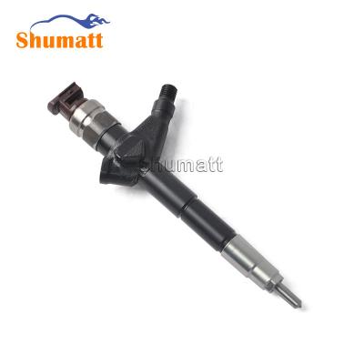 China Recon Shumatt de Gemeenschappelijke motor van de kostuumsdiesel van de Spoorbrandstofinjector 095000-625# 095000-6250 Te koop