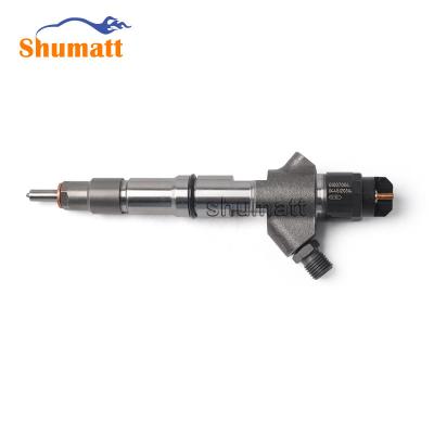 China Shumatt OEM new Common Rail Fuel Injector 0445120314 for Diesel CR Engine for sale