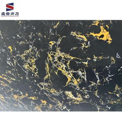 China High Density Ready To Ship Modern Countertops Artificial Marble Kitchen Top Artificial Stone Wall for sale