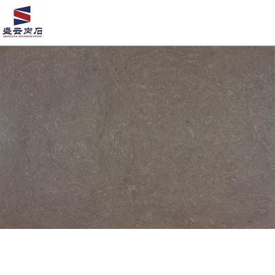 China High Density Ready To Ship Customized Simple Design Artificial Marble Stone Price Sheet Acrylic Solid Exterior Slab for sale