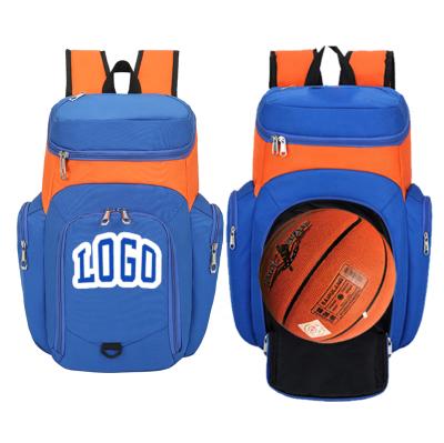 China Custom Functional Basketball Backpack Men's Basketball Backpack Rucksack for sale