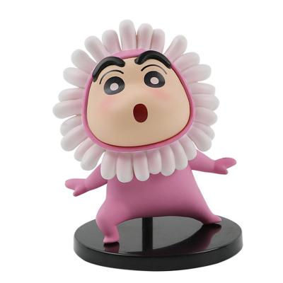 China Cartoon Toy Model Toy 3D PVC Action Figure Custom Logo Silicone Crafts Toys Figure for Promotional Gifts for sale