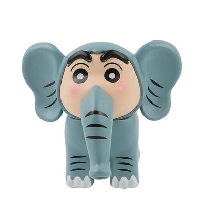 China Cartoon Toy Model Toy 3D PVC Action Figure Custom Logo Silicone Crafts Toys Figure for Promotional Gifts for sale