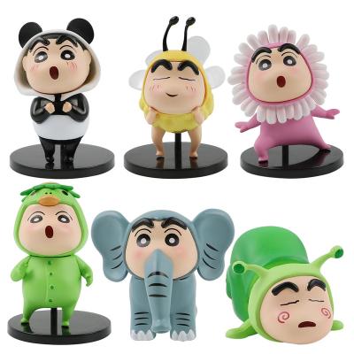 China Cartoon Toy Model Toy 3D PVC Action Figure Custom Logo Silicone Crafts Toys Figure for Promotional Gifts for sale