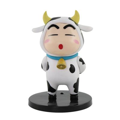 China Cartoon Toy Model Toy 3D PVC Action Figure Custom Logo Silicone Crafts Toys Figure for Promotional Gifts for sale