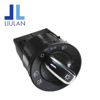 China LIULAN New Headlight Switch Fog Light Switch Bora Maitway 3BD 941 Auto Fog Light Switch 531 Fit 3BD941531 CARTOE III Box (2KA for sale