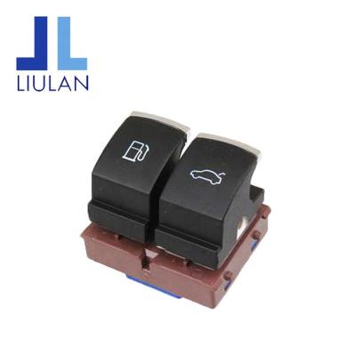 China LIULAN good quality suitable for Magotan 903 EOS Fuel Tank Switch Door Trunk Release Pad Switch 35D 959 3C0 959 903 B (1F7 for sale