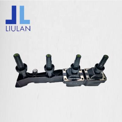 China LIULAN High Performance Factory Price Auto Engine Parts Ignition Coil Pack For 9636337880 OEM Standards for sale