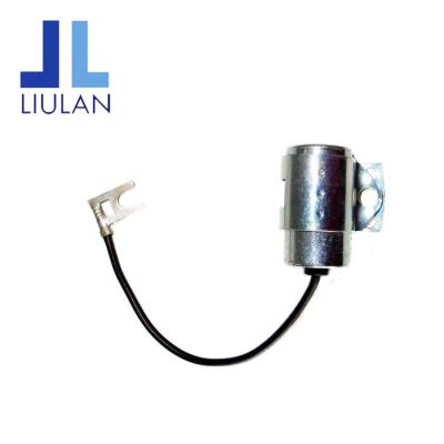 China LIULAN Cheap Factory Price Vehicle Motorcycle Universal Ignition Capacitor For OEM U505 Standards for sale