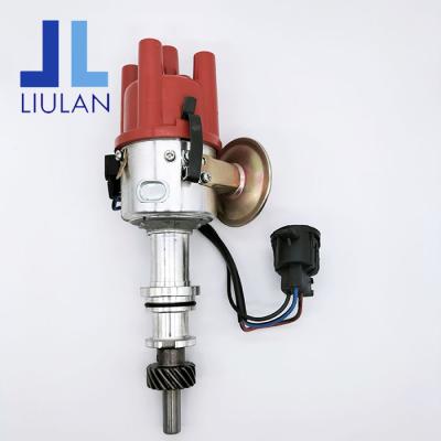 China LIULAN Auto Engine Parts Electronic Type Ignition Distributor Assembly Replaced For PINTO OHC Ignition Type Distributor OEM Standards Size for sale